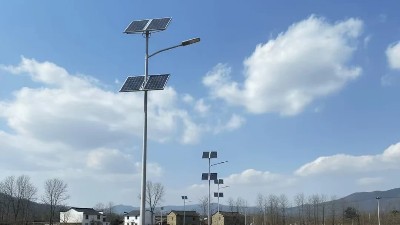 中山市南德太阳能灯饰有限公司——广东杀虫灯工程与湖南太阳能路灯项目实践