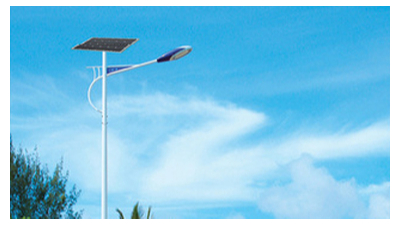 led太阳能路灯在城市和农村配备的差别