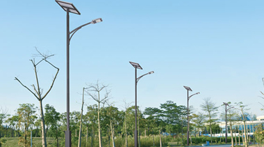 新农村太阳能路灯要怎么选择？