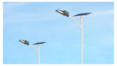新农村太阳能路灯到底是用好多个电池板？
