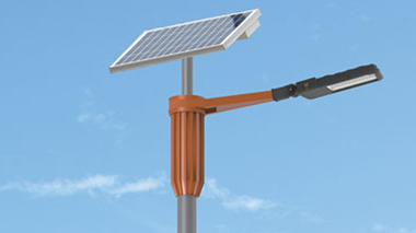 新农村太阳能路灯为什么无需电缆线就能亮灯？