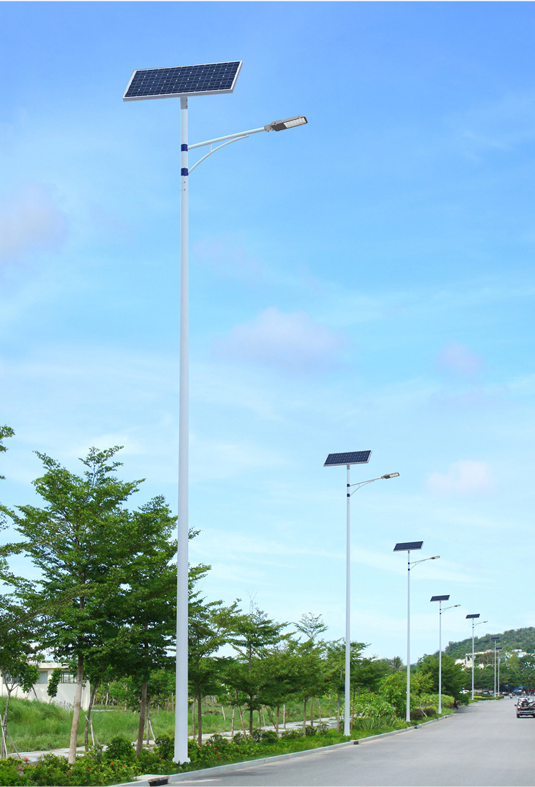 太阳能led路灯_太阳能道路路灯_太阳能路灯生产商