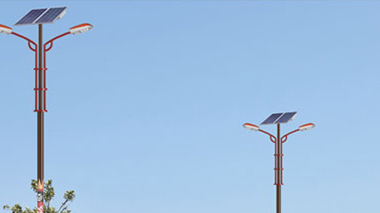农村太阳能路灯的led照明事情怎样控制？