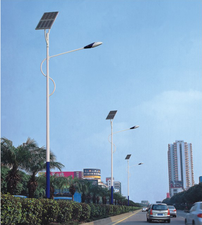 太阳能路灯 太阳能路灯价格 中山市南德太阳能灯饰有限公司